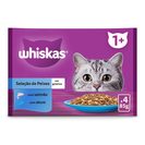 Imagem do produto Alimento Húmido para Gato Adulto de Peixe