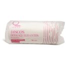 Imagem do produto Discos Desmaquilhantes Ovais