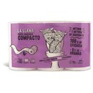 Imagem do produto DIA LA LLAMA Papel Higiénico Compacto 2 Folhas