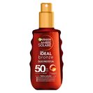 Imagem do produto AMBRE SOLAIRE Óleo Bronzeador Ideal Bronze FPS50