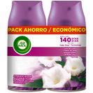 Imagem do produto Recarga Duo Ambientador Freshmatic Lírio da Lua e Setim Sedoso