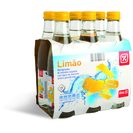 Imagem do produto Água com Gás Sabor Limão