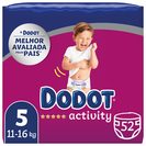 Fralda Activity Tamanho 5 product image