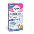 VEET Bandas Cera Depilatória Peles Sensíveis product image