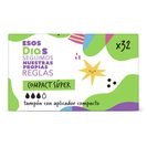 Imagem do produto DIA ESOS DIAS Tampões Compacto Super