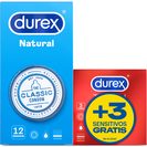 Preservativo Natural product image