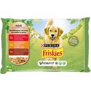 Imagem do produto Alimento Húmido para Cão Adulto Pedaços Vaca, Frango Borrego