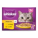 Imagem do produto Alimento Húmido Gato Sénior Aves