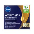 NIVEA Creme de Noite Antirrugas Revitalizante 55+ product image