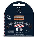 Imagem do produto DIA IMAQE Recarga Máquina de Barbear Masculina