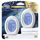 Imagem do produto AMBIPUR Ambientador Absorve Odores Origins Oceano 2 un