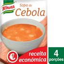 Sopa de Cebola Receita Económica product image