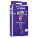 Imagem do produto VENUS Máquina Depilatória Deluxe Swirl + 1 Recarga 1 un