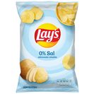 Imagem do produto Batata Frita Lisa 0% Sal