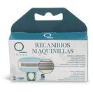 Imagem do produto DIA IMAQE Recargas com 5 Lâminas para Máquina Depiladora de Mulher