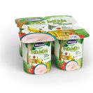 Imagem do produto Iogurte Polpa Banana e Morango