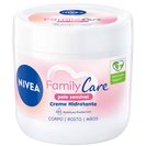 Creme Hidratante Family Care Pele Sensível product image
