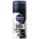 Mini Desodorizante Invisible Black & White product image