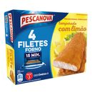 Filetes de Pescada Panados com Limão product image