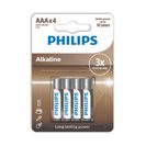 Imagem do produto Pilhas Alcalinas LR3 AAA