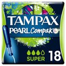 Imagem do produto TAMPAX Tampão Pearl Super