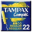 Imagem do produto TAMPAX Tampões Compak Normal