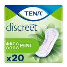 Imagem do produto Discreet Pensos Incontinência Mulher Mini