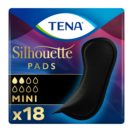 Imagem do produto Silhouette Pensos Incontinência Mulher Preto Mini Noir