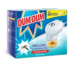 DUM DUM Inseticida Elétrico Melgas E Mosquitos 1 Difusor + 1 Recarga 1 Un product image