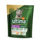Imagem do produto ULTIMA Alimento Seco para Gato Esterilizado Salmão 440 g
