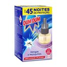 DUM DUM Recarga Insecticida Eléctrico Melgas e Mosquitos Lavanda 45 Noites 1 Un product image