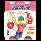 Imagem do produto Bebedino Morango Danonino 4X100G