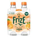 FRIZE Água com Gás Sabor Laranja 4x250 ml product image