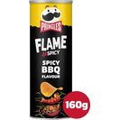 PRINGLES Snack Batata Hot Barbecue Ribs 160 g product image
