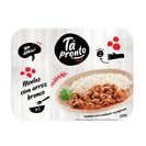 Imagem do produto TÁ PRONTO Moelas com Arroz Branco 350 gr