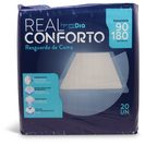 Imagem do produto DIA REAL CONFORTO DM Resguardo Cama 90x180 com Laterais em Plástico