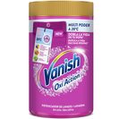 VANISH Tira Nódoas Pó Oxi Advance Rosa 1200 g product image