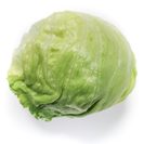 Imagem do produto Alface Iceberg Embalada (1 un = 610 g aprox)