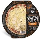 Pizza Fresca de 4 Queijos product image