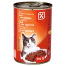Imagem do produto Alimento para Gato com Pedaços Vaca e Cenoura