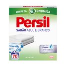 Imagem do produto Detergente Máquina Roupa Pó Sabão Azul E Branco