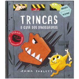 Trincas - O Guia dos Dinossauros product image