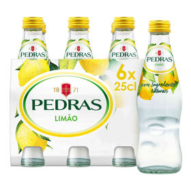 Imagem do produto Água com Gás Limão