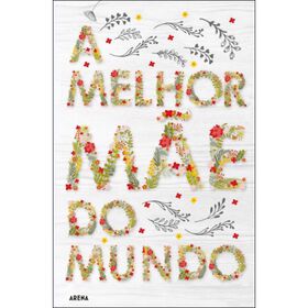 Imagem do produto A Melhor Mãe do Mundo