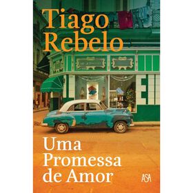 Imagem do produto Uma Promessa de Amor