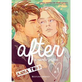 Imagem do produto After - A Novela Gráfica Nº 1