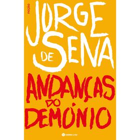 Imagem do produto Andanças do Demónio