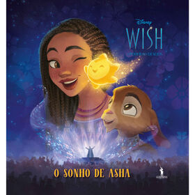 Imagem do produto Wish - O Sonho de Asha