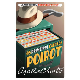 Imagem do produto Um Mistério de Hercule Poirot Nº 23 - Os Primeiros Casos de Poirot