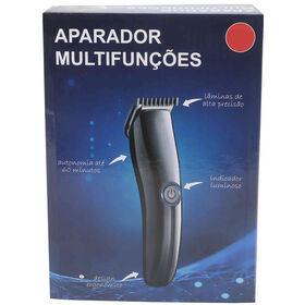 Imagem do produto Aparador Multifunções USB 4 Pentes